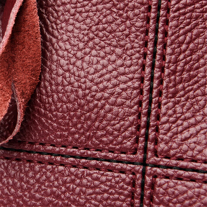 Zari™ | Luxury Leather Bag