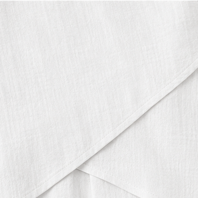Halvine | Women's Co-ord Set Wide-Leg Pants - White - Image 10