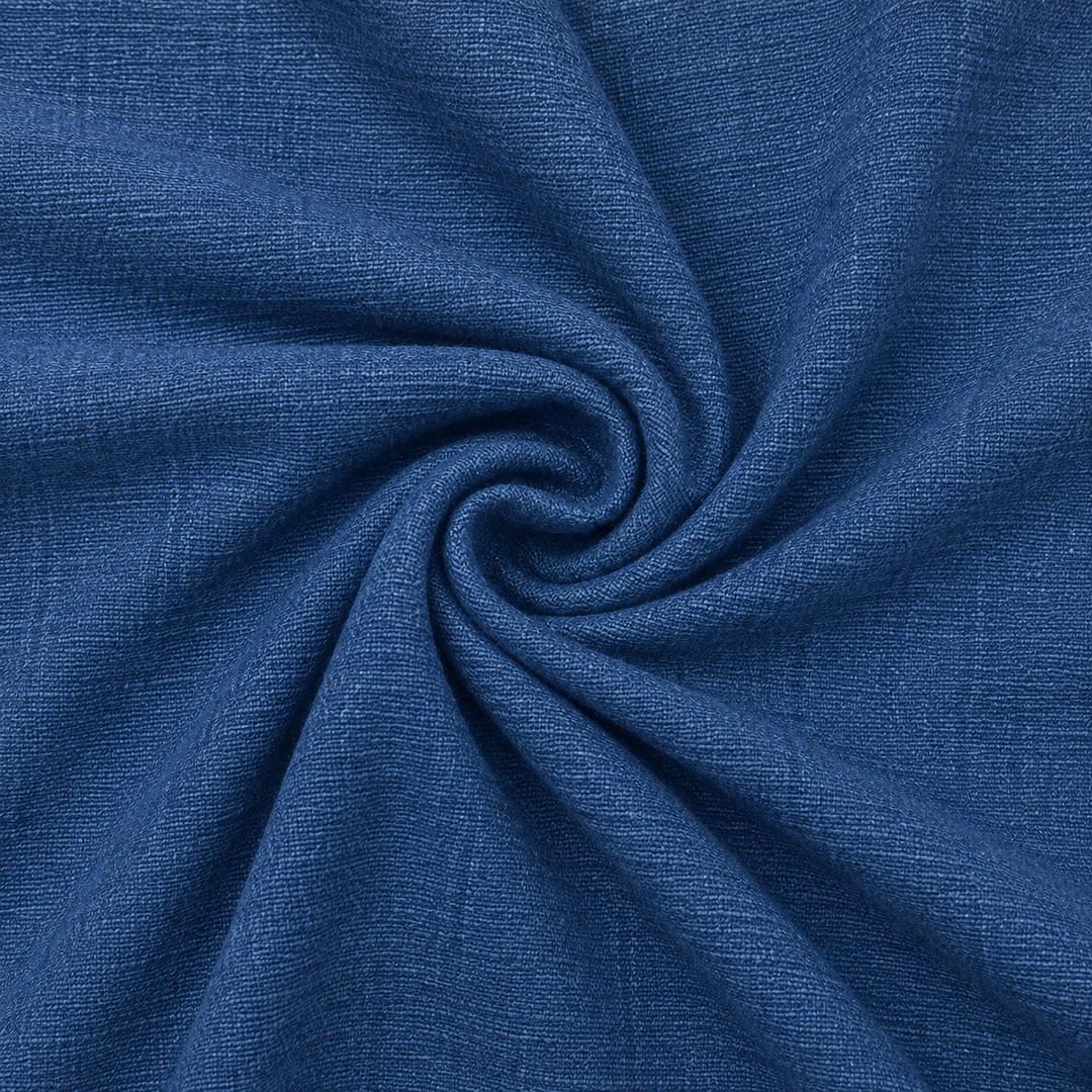 Halvine | Women's Halter Wide-Leg Jumpsuit - Blue - Image 9