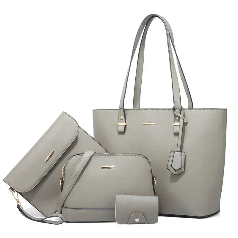 Selene™ | Handbag and Shoulder Bag Set