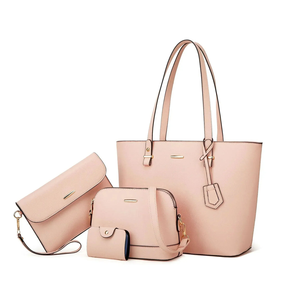 Selene™ | Handbag and Shoulder Bag Set