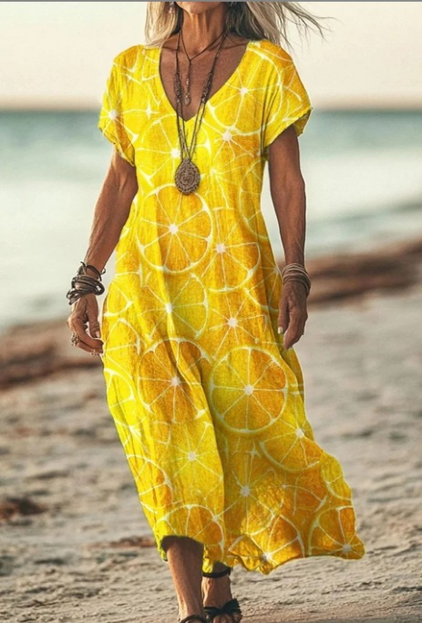 Aila™ | Floral Midi Dress