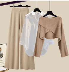 Anastasia | Women's Three Piece Cardigan Set
