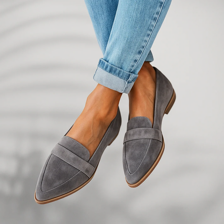 Abigail™ | Spring Loafers – Italian-Inspired, Elegant & Timeless