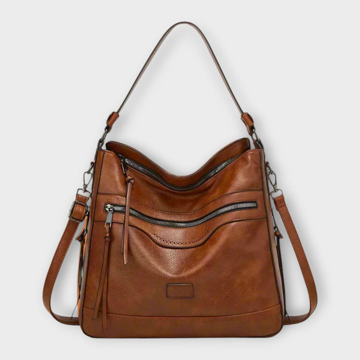 Svanhild™ | Shoulder Bag with Modern Elegance