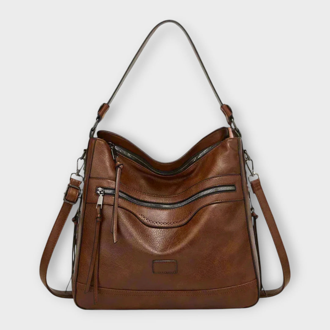 Svanhild™ | Shoulder Bag with Modern Elegance