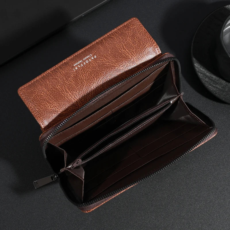 Lioze™ | Leather Wallet