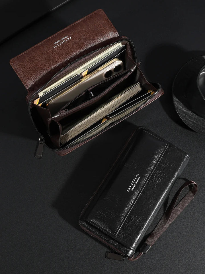 Lioze™ | Leather Wallet
