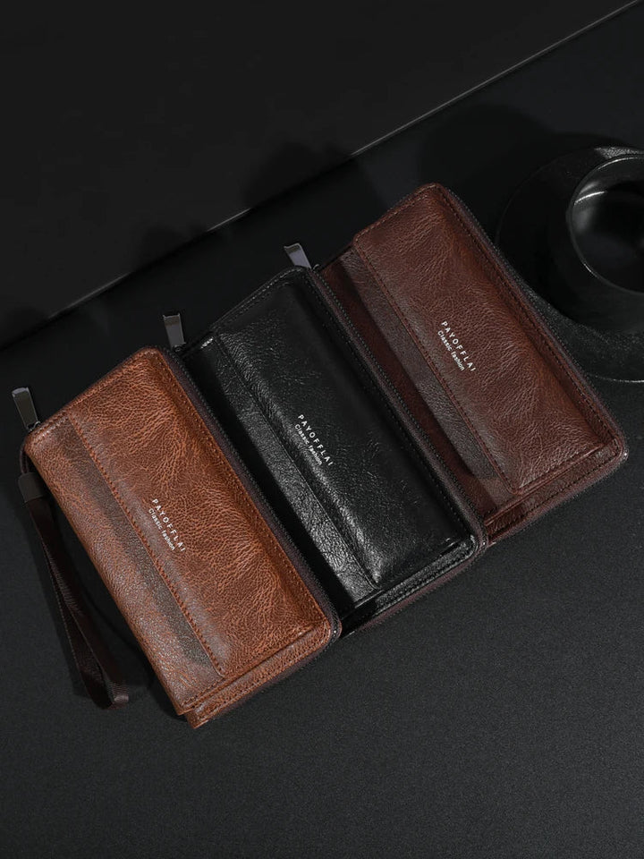 Lioze™ | Leather Wallet