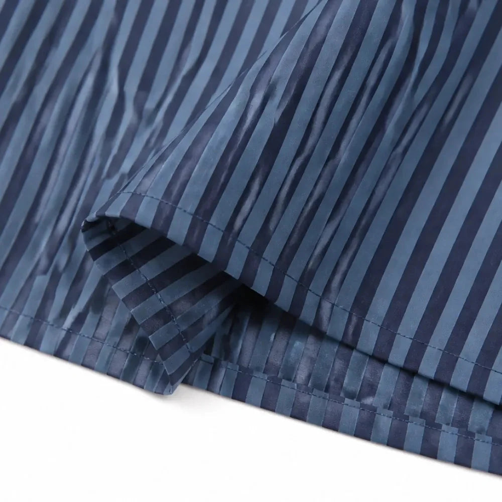 Lirvana | Women's Summer Maxi Dress - Navy - Image 8