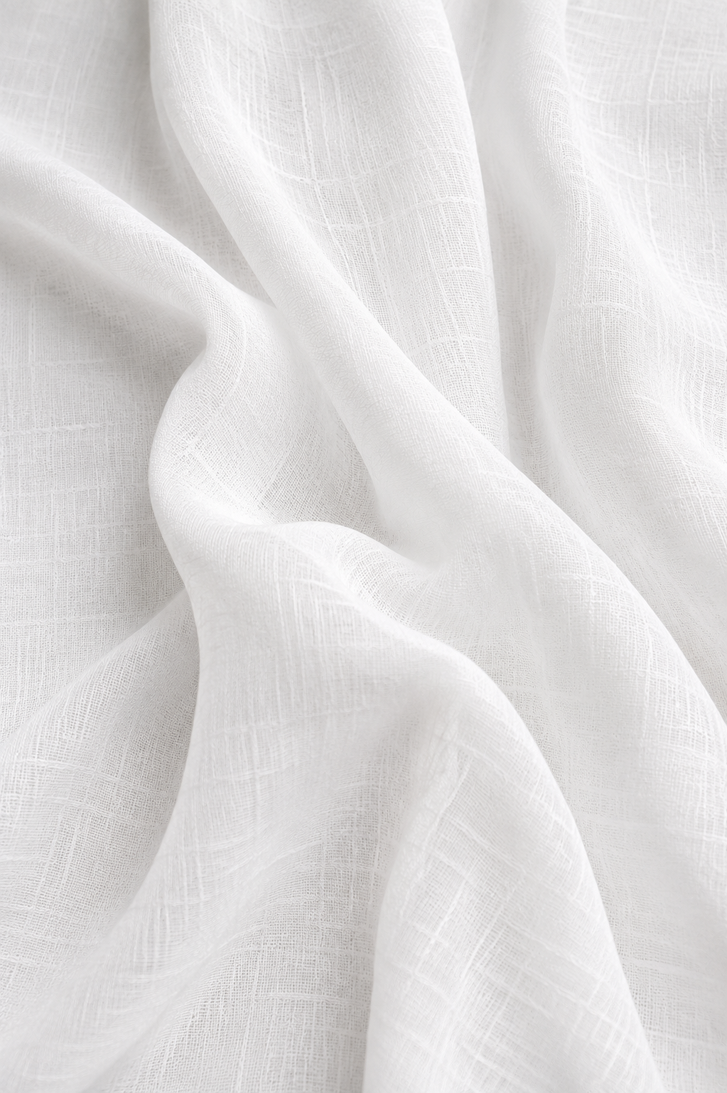 Loureine | Women's Summer Maxi Dress Long Sleeve - White - Image 4