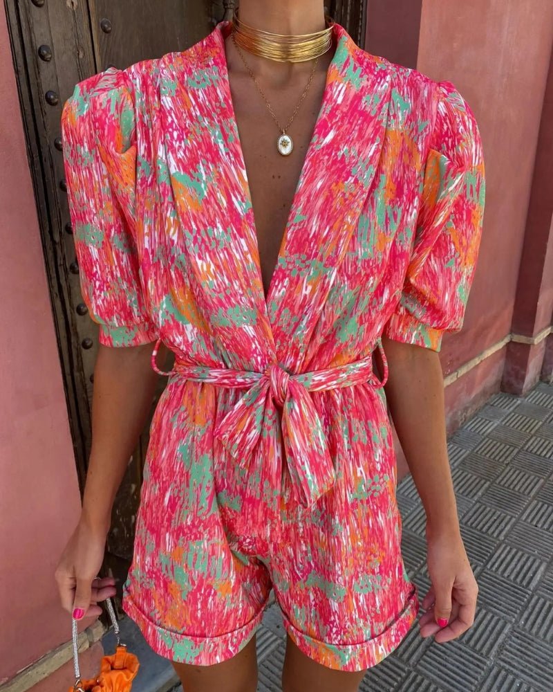 Marlee™ | Casual and Colourful Summer Clothing