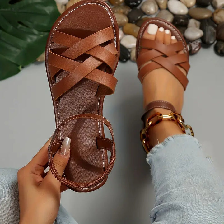SANTA MONICA™ | Orthopedic Spring Sandals
