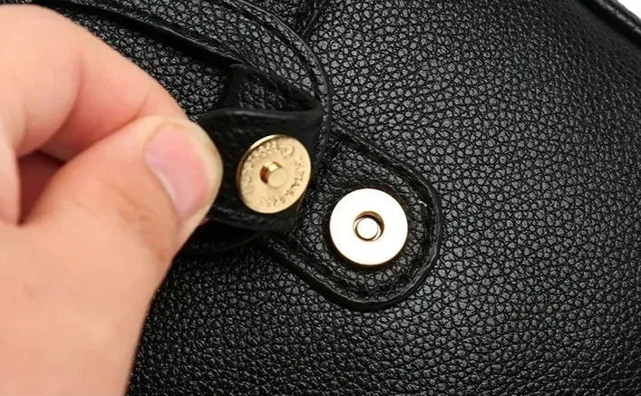 Yenthle™ | Retro Leather Bag