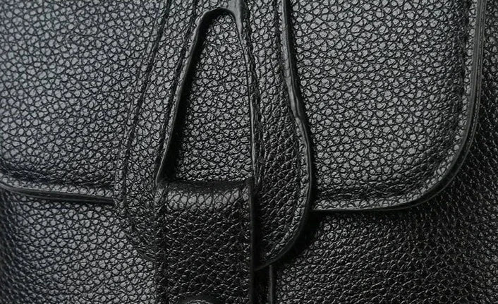 Yenthle™ | Retro Leather Bag