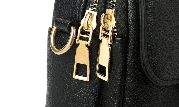 Yenthle™ | Retro Leather Bag