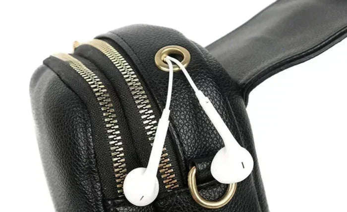 Yenthle™ | Retro Leather Bag