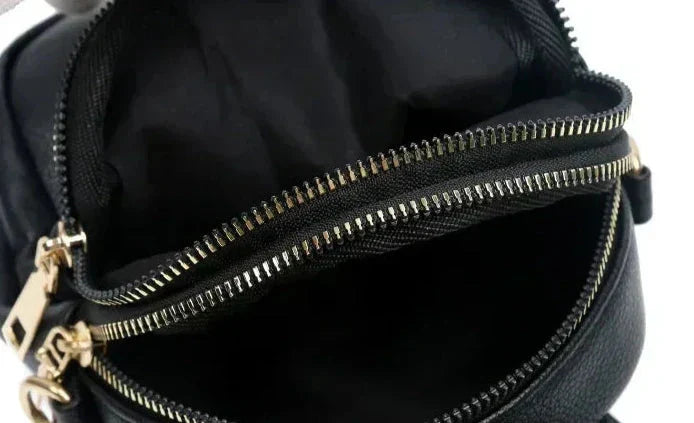 Yenthle™ | Retro Leather Bag