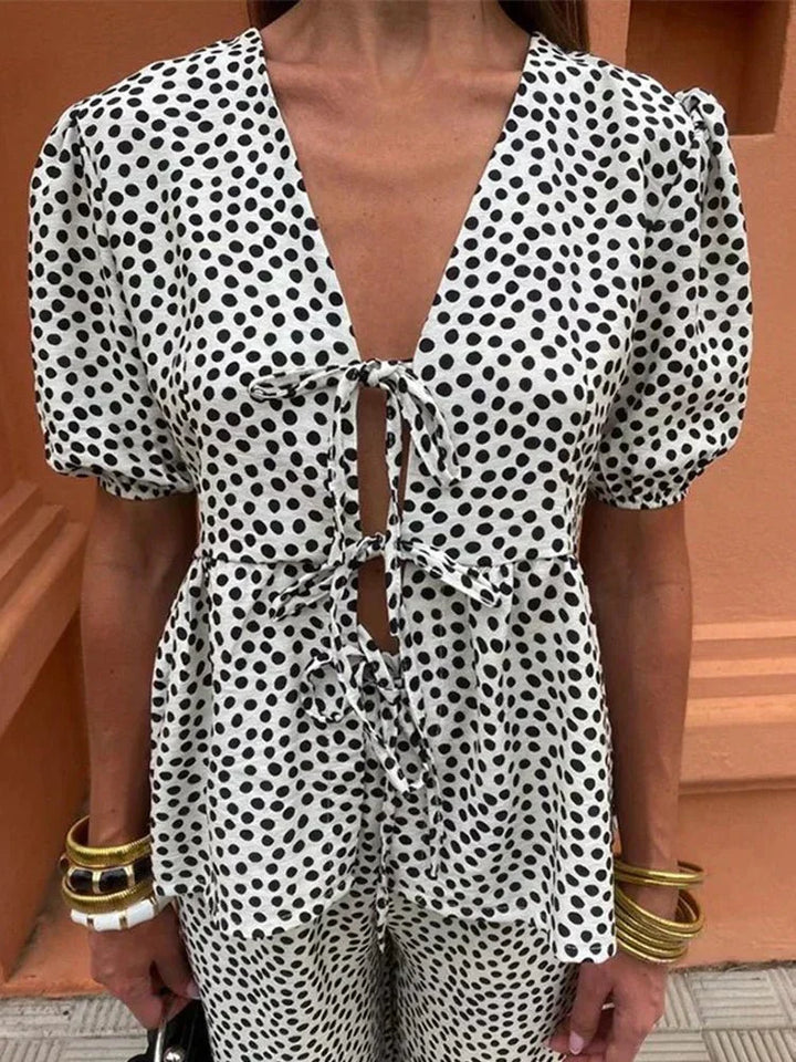 Milani™ | Casual Printed Set