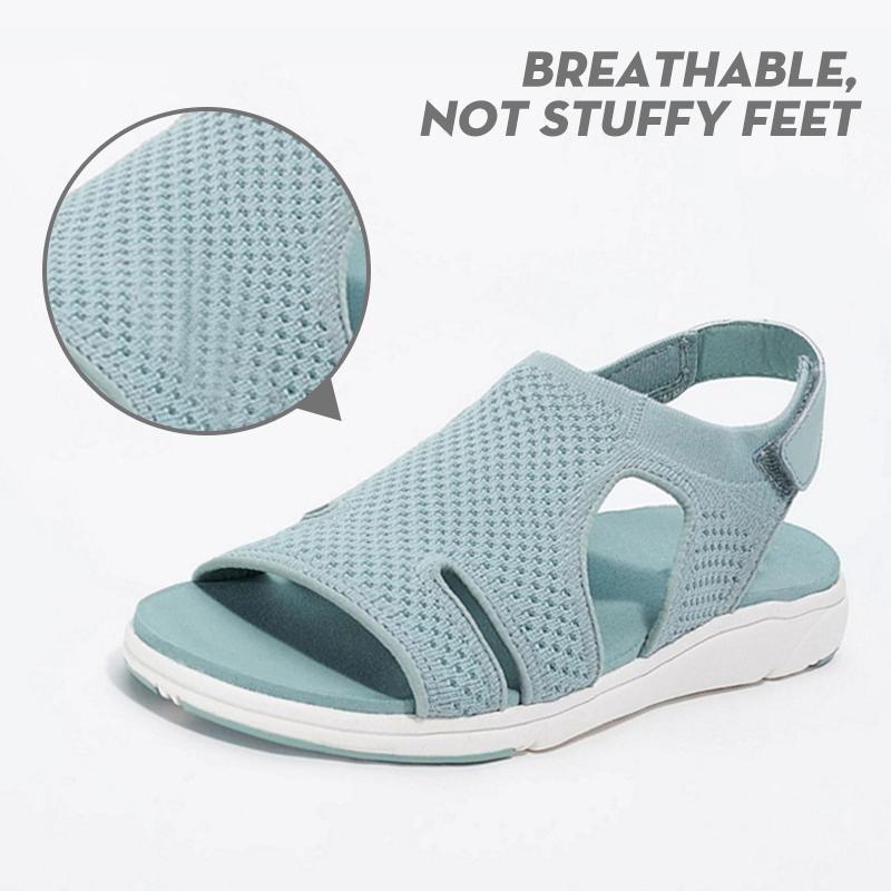 HealthyFit™ | Summer Breathable Elastic Beach Sandals