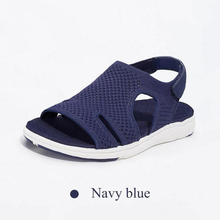 HealthyFit™ | Summer Breathable Elastic Beach Sandals
