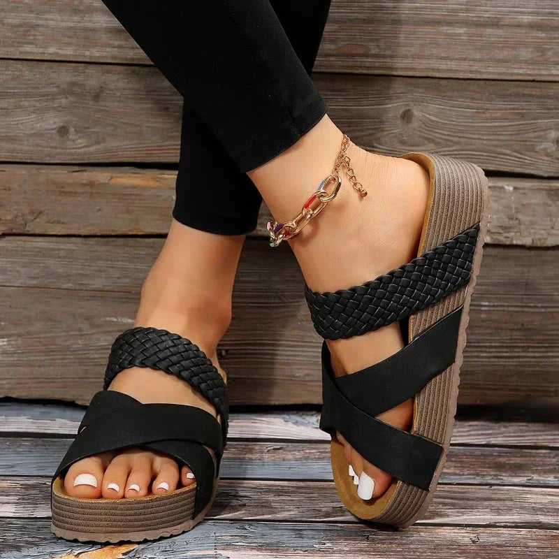 Darcey™ | Orthopedic Sandals