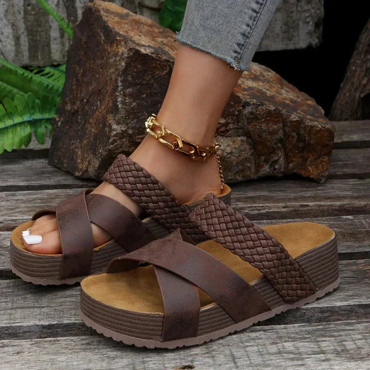 Darcey™ | Orthopedic Sandals