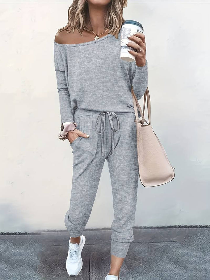 Nova™ | Effortless Chic Two-Piece Set