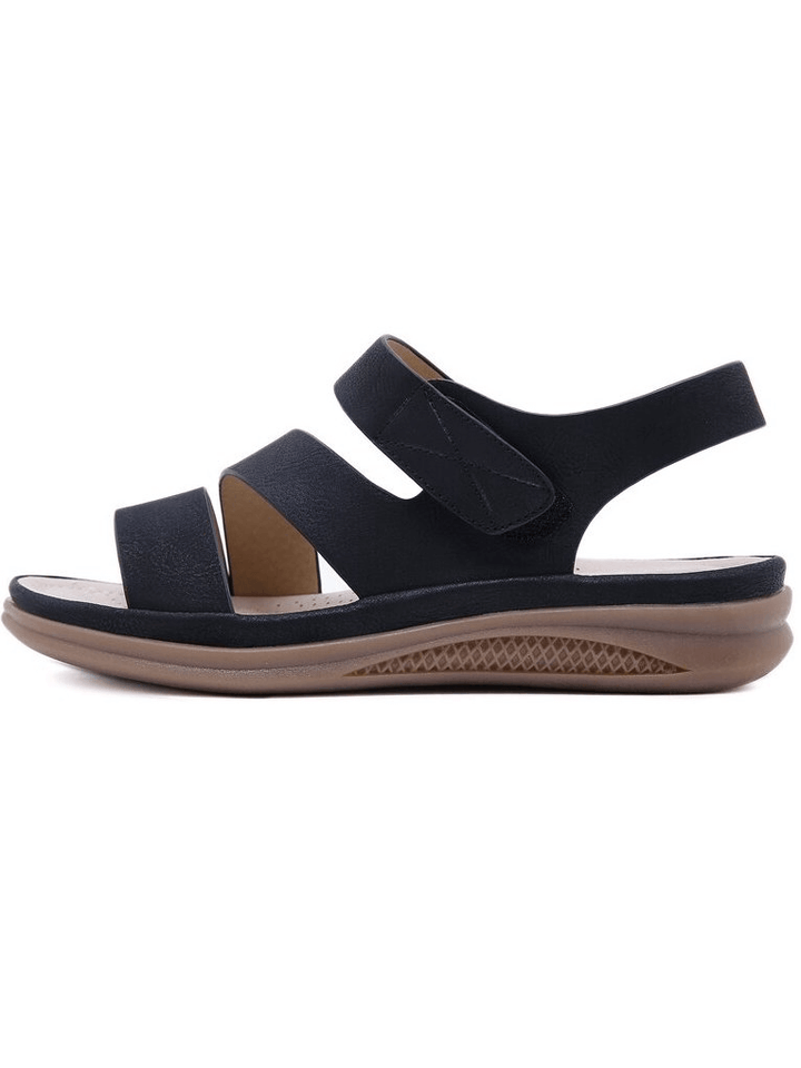 Alessandra™ | Orthopedic Wedge Sandals