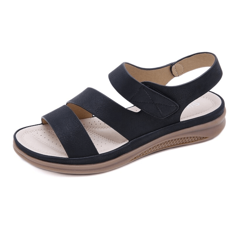Alessandra™ | Orthopedic Wedge Sandals