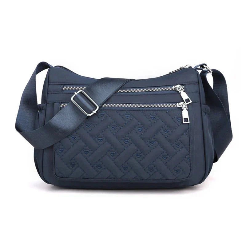 Novara™ | Nylon Shoulder Bag