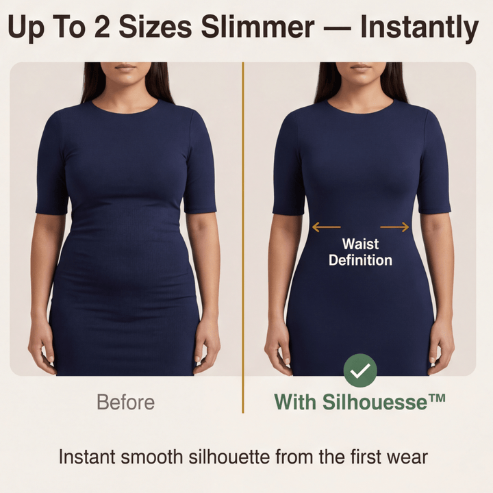 Quinara | Women's Slimming Bodysuit Full Body Shaper - Brown - Image 8