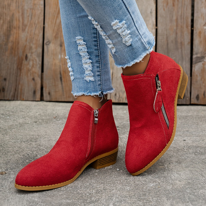 Rolvaine | Women's Orthopedic Ankle Boots - Image 10