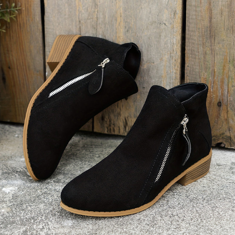 Rolvaine | Women's Orthopedic Ankle Boots - Image 11