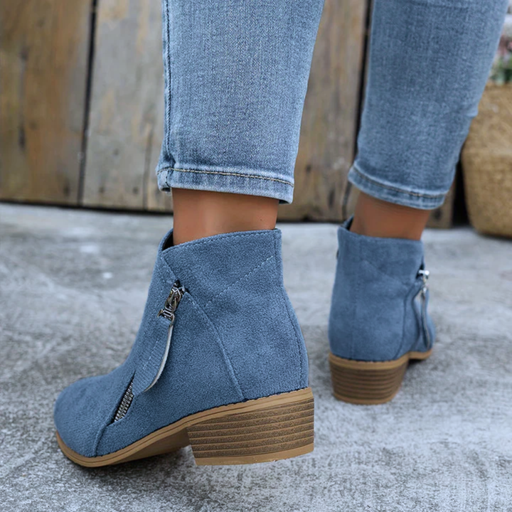 Rolvaine | Women's Orthopedic Ankle Boots - Image 12