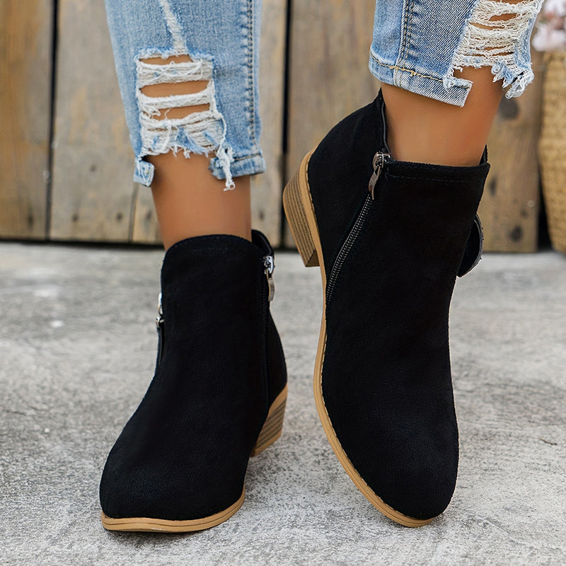 Rolvaine | Women's Orthopedic Ankle Boots - Image 13