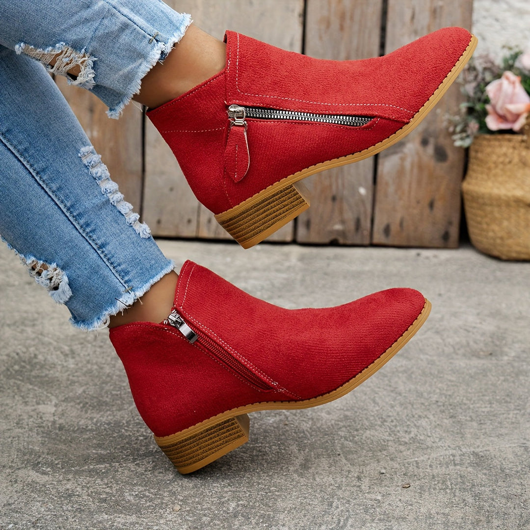 Rolvaine | Women's Orthopedic Ankle Boots - Image 14