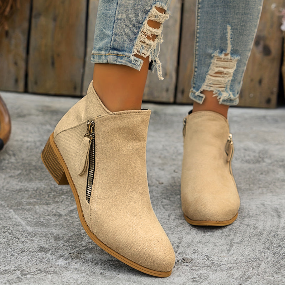 Rolvaine | Women's Orthopedic Ankle Boots - Image 15