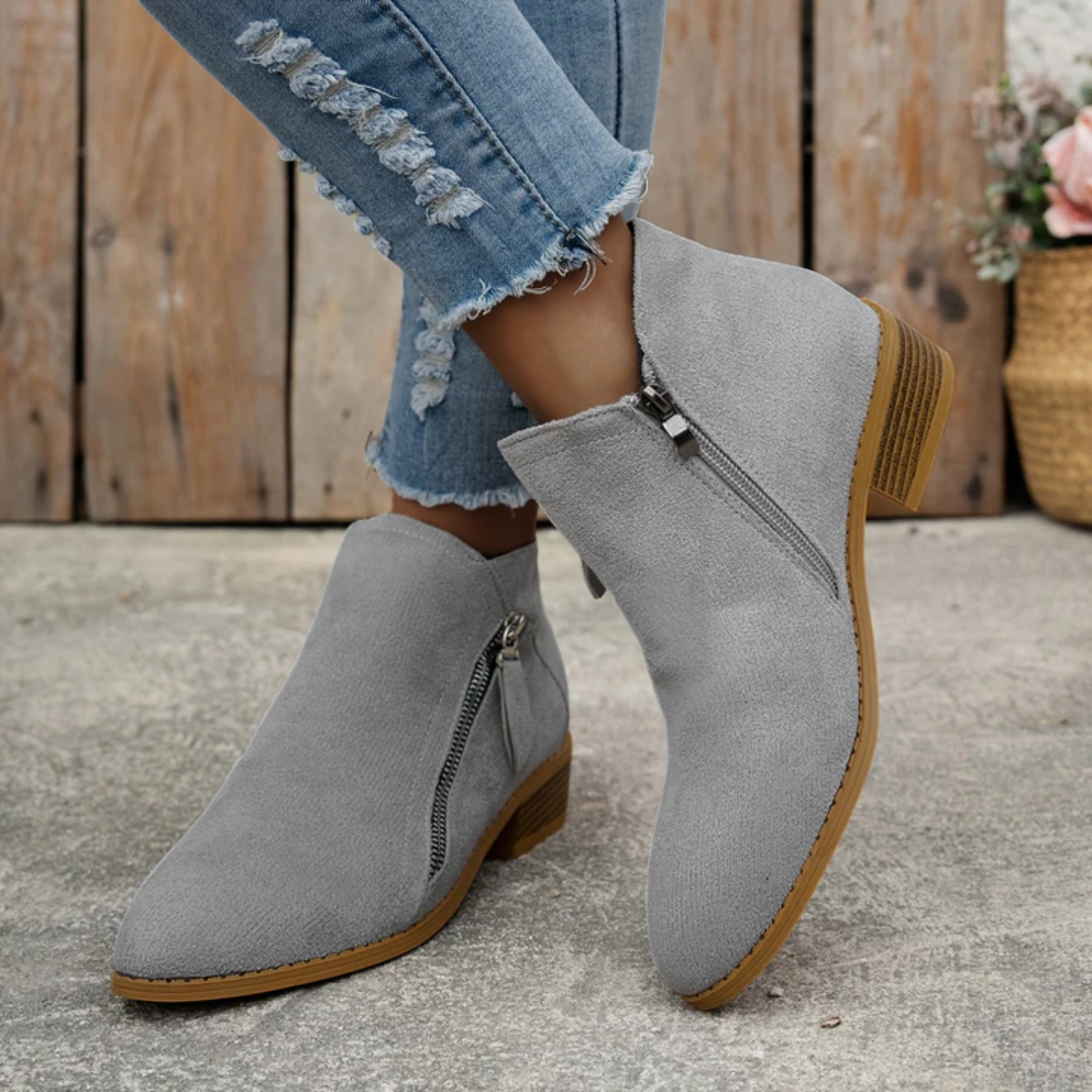 Rolvaine | Women's Orthopedic Ankle Boots - Image 16