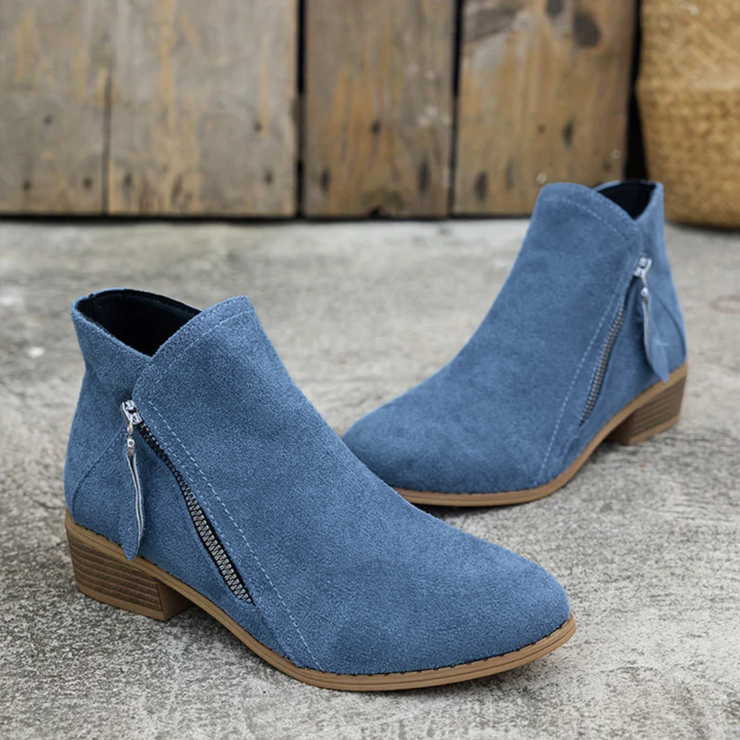 Rolvaine | Women's Orthopedic Ankle Boots - Image 17