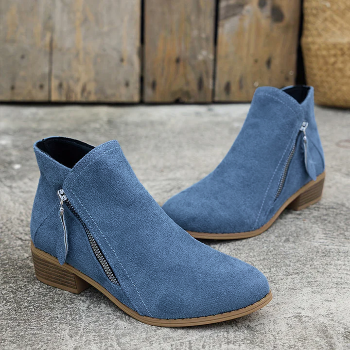 Rolvaine | Women's Orthopedic Ankle Boots - Image 17