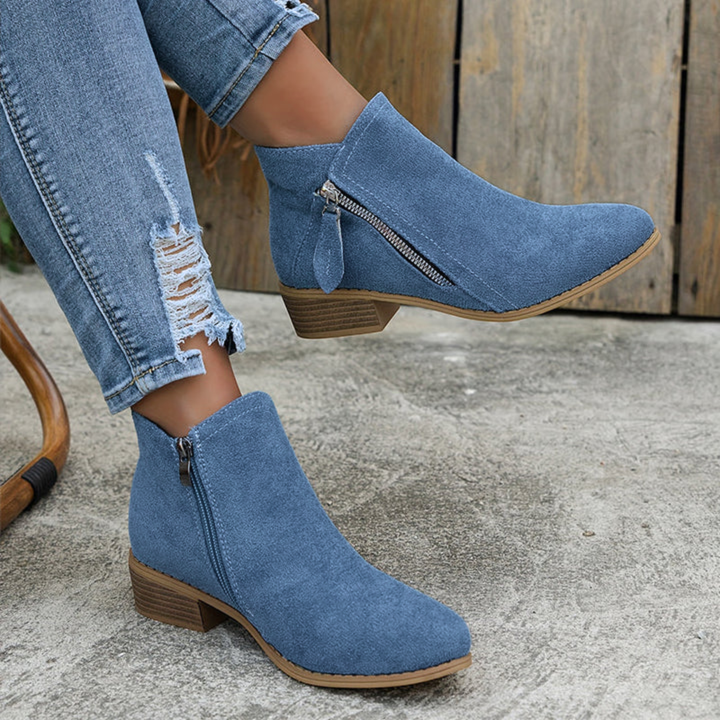 Rolvaine | Women's Orthopedic Ankle Boots - Image 18