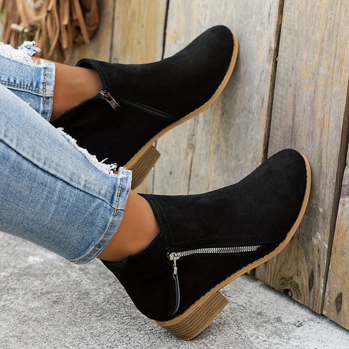 Rolvaine | Women's Orthopedic Ankle Boots - Image 19
