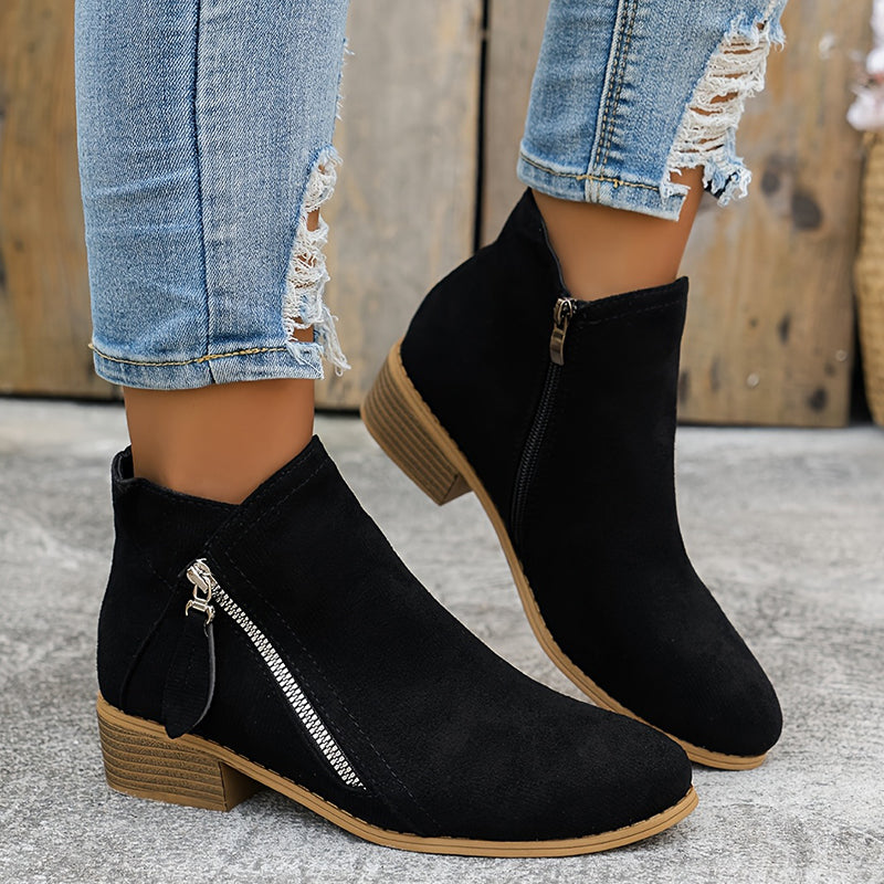 Rolvaine | Women's Orthopedic Ankle Boots - Image 2