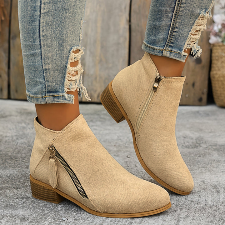 Rolvaine | Women's Orthopedic Ankle Boots - Image 3
