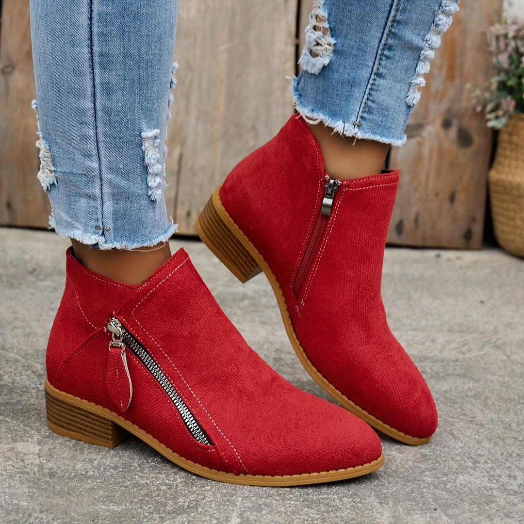Rolvaine | Women's Orthopedic Ankle Boots - Image 4