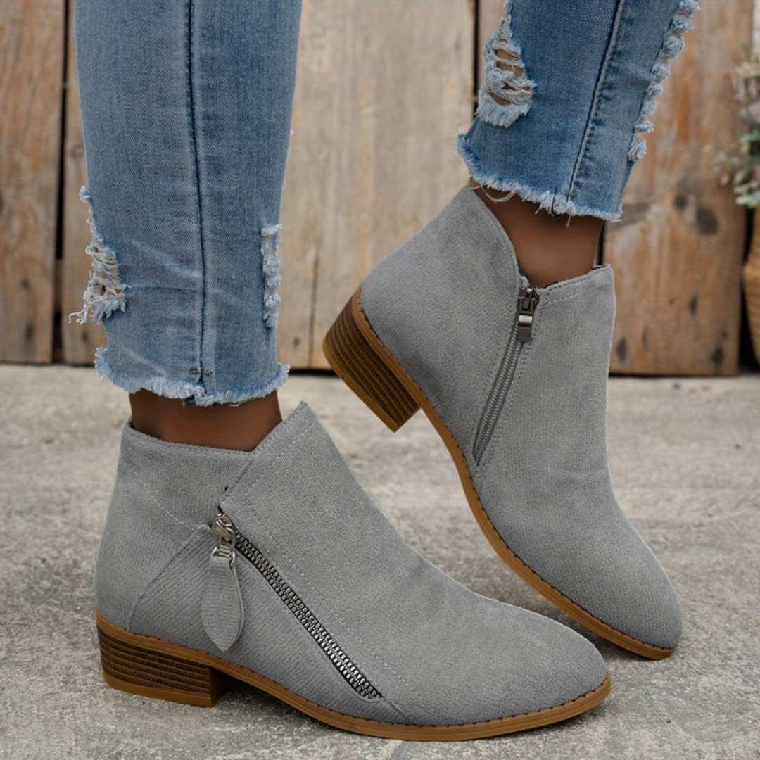 Rolvaine | Women's Orthopedic Ankle Boots - Image 5