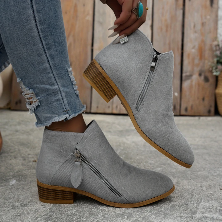 Rolvaine | Women's Orthopedic Ankle Boots - Image 7