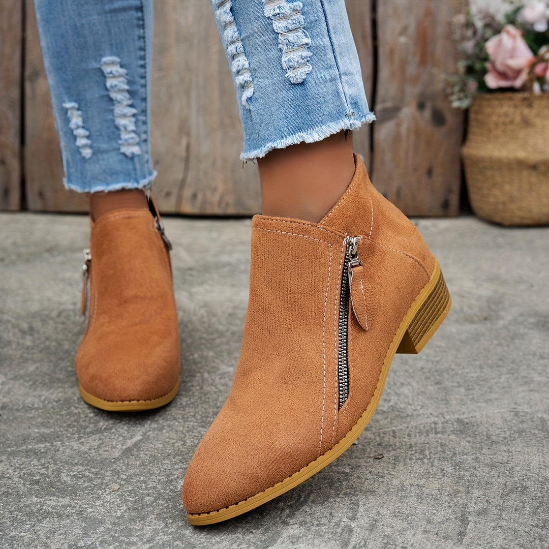 Rolvaine | Women's Orthopedic Ankle Boots - Image 8