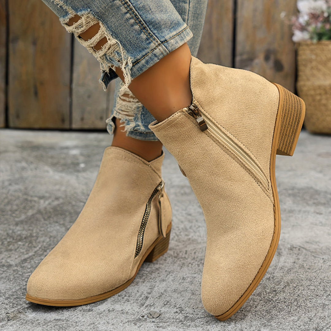 Rolvaine | Women's Orthopedic Ankle Boots - Image 9